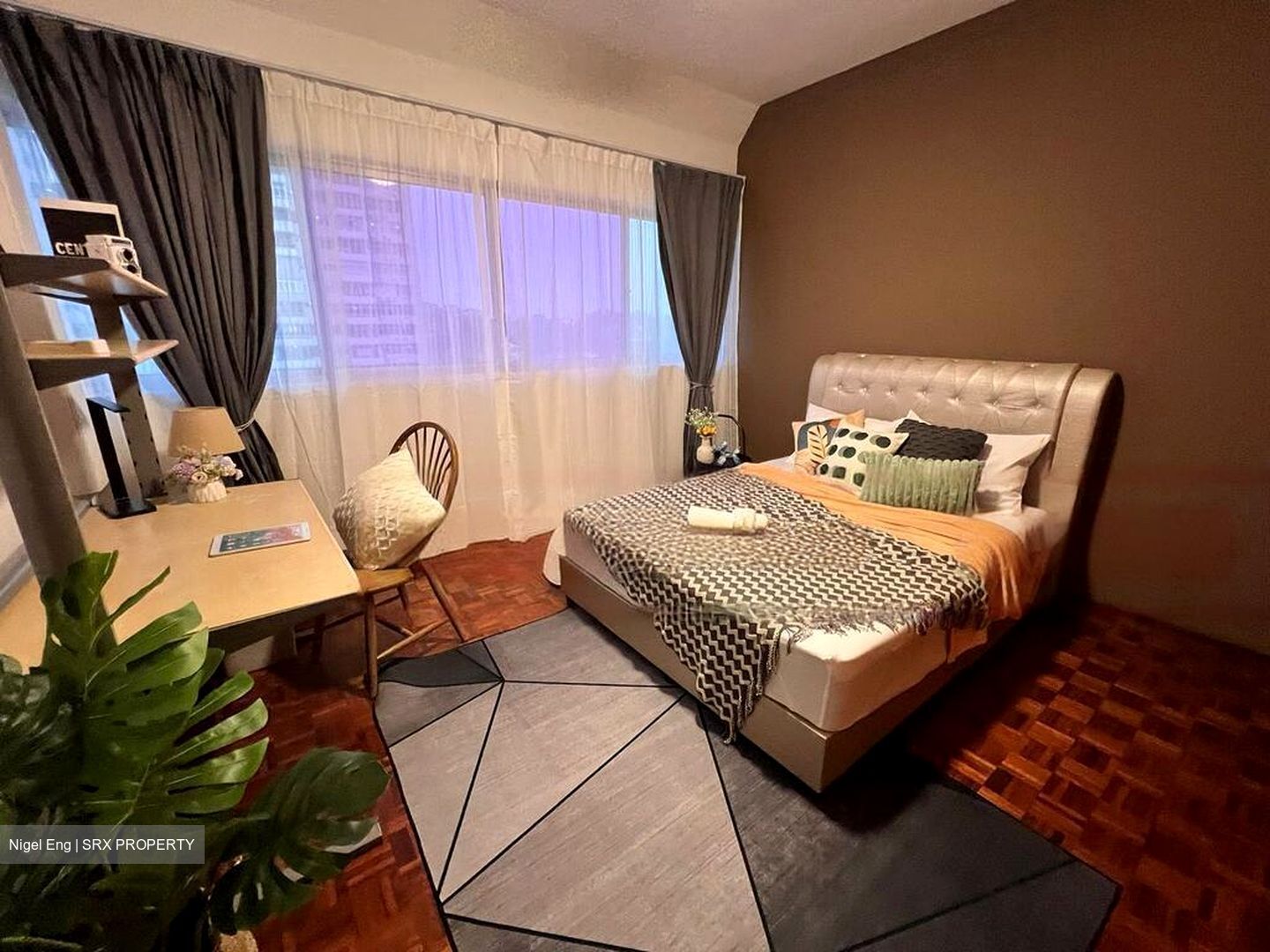 Bukit Timah Plaza / Sherwood Towers (D21), Apartment #523719691